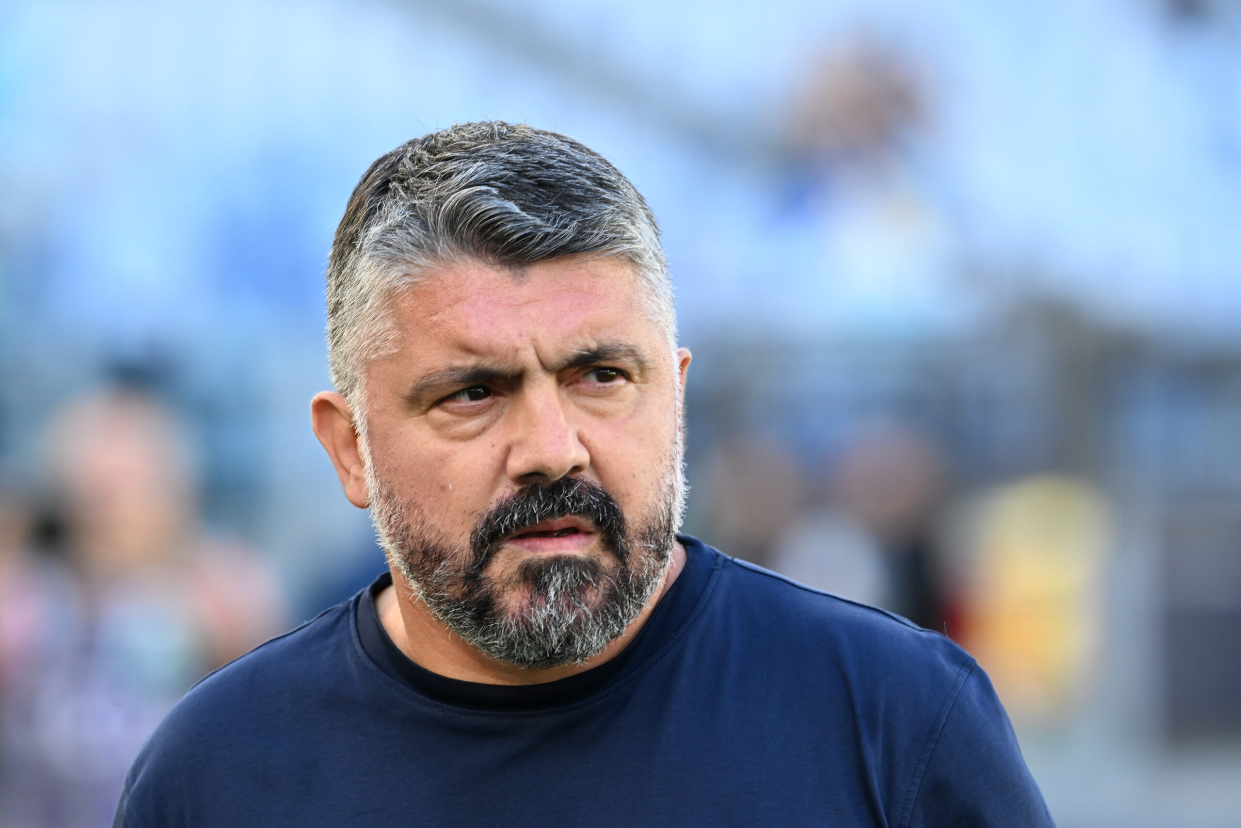 Gennaro Gattuso primo piano